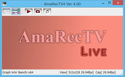 アマレコtv4でamv4ロゴを消す方法